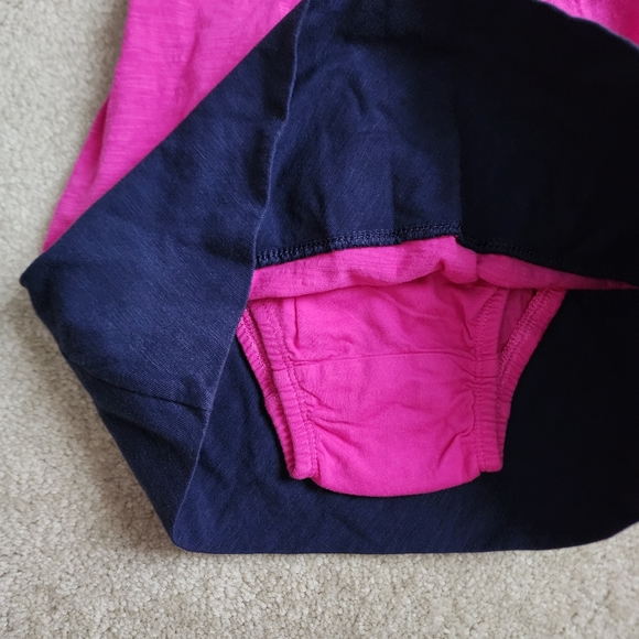 Toddler color block dress - Picture 2 of 4
